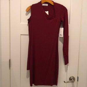 Bailey 44 Garnet Weiland Dress